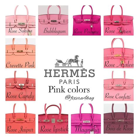 hermes craie color|hermes handbags color chart.